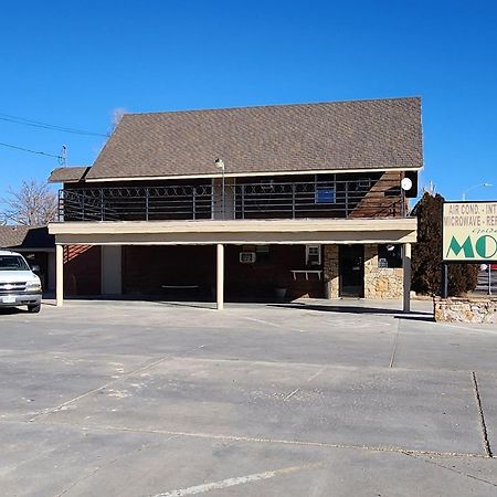 Golden Arrow Motel Lamar Exterior foto